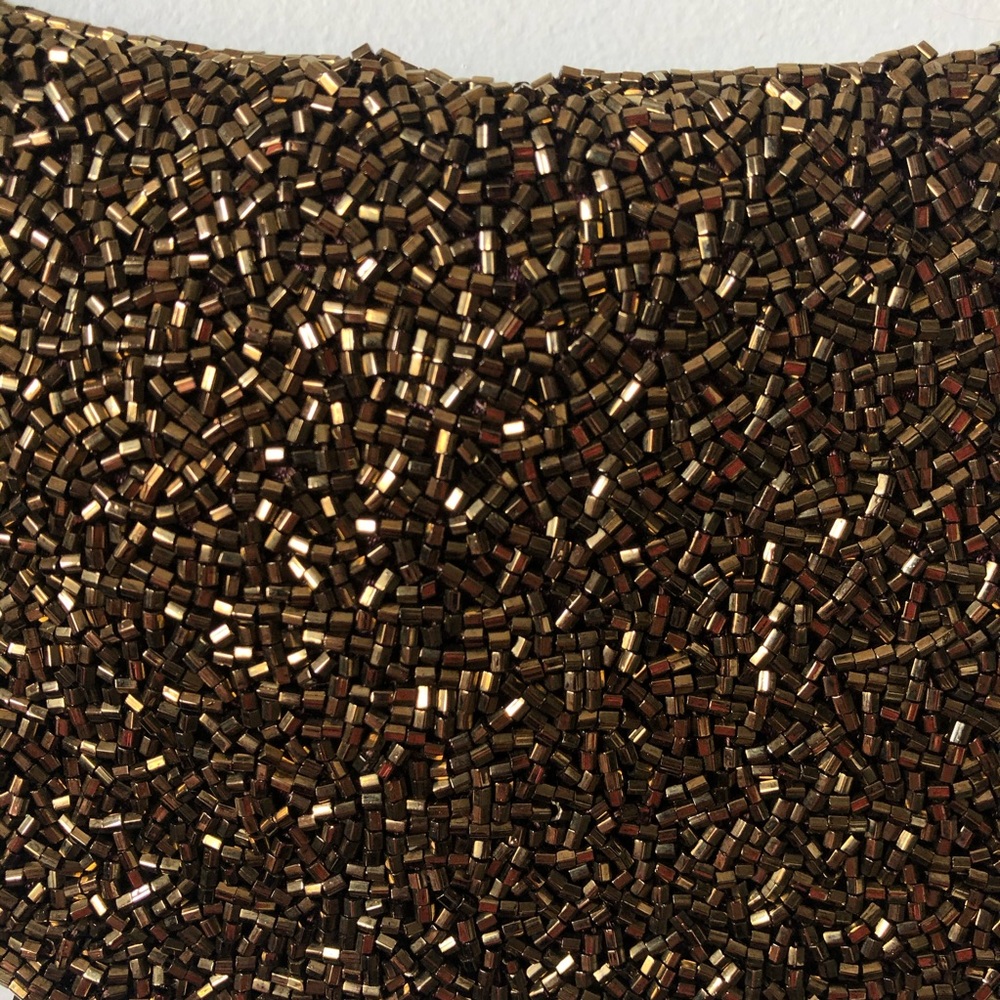 Gorgeous beaded crossbody purse - Picture 7 of 16